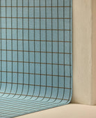Alfombra de Interior y Exterior Kilt Circular - pino_y_jacaranda
