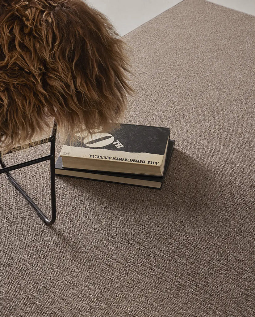 Alfombra de Interior y Exterior Noa Circular - pino_y_jacaranda