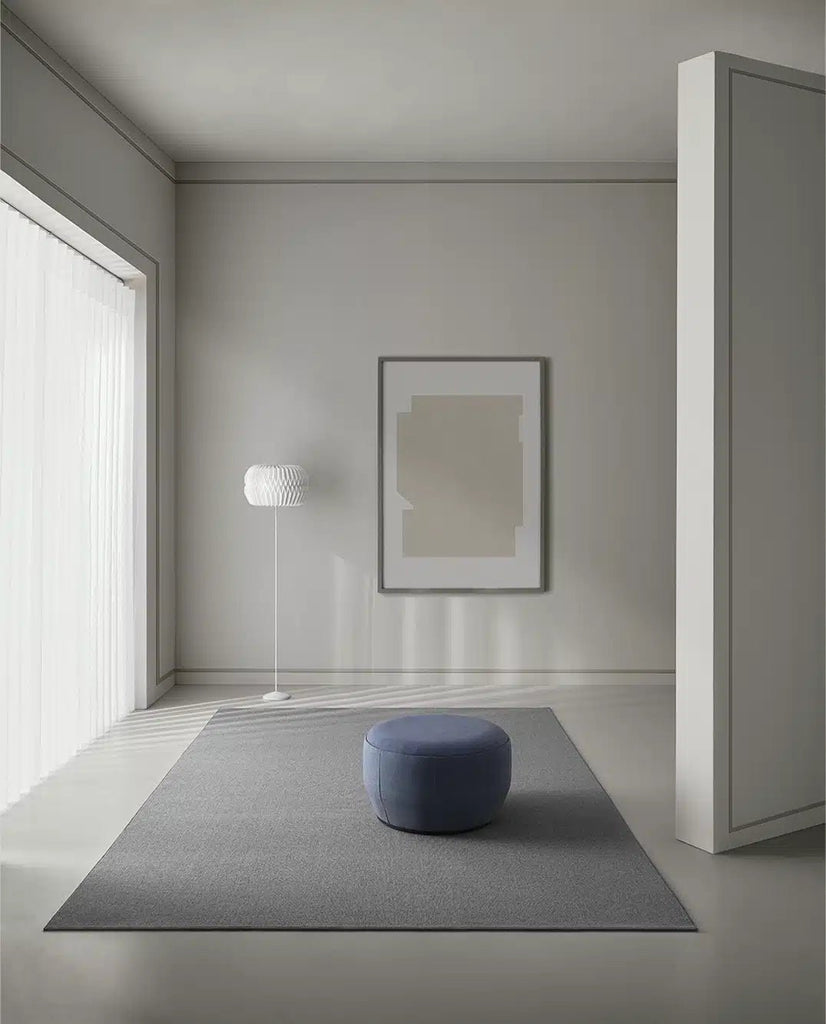 Alfombra de Interior y Exterior Noa Circular - pino_y_jacaranda