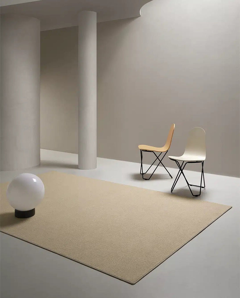 Alfombra de Interior y Exterior Noa Circular - pino_y_jacaranda