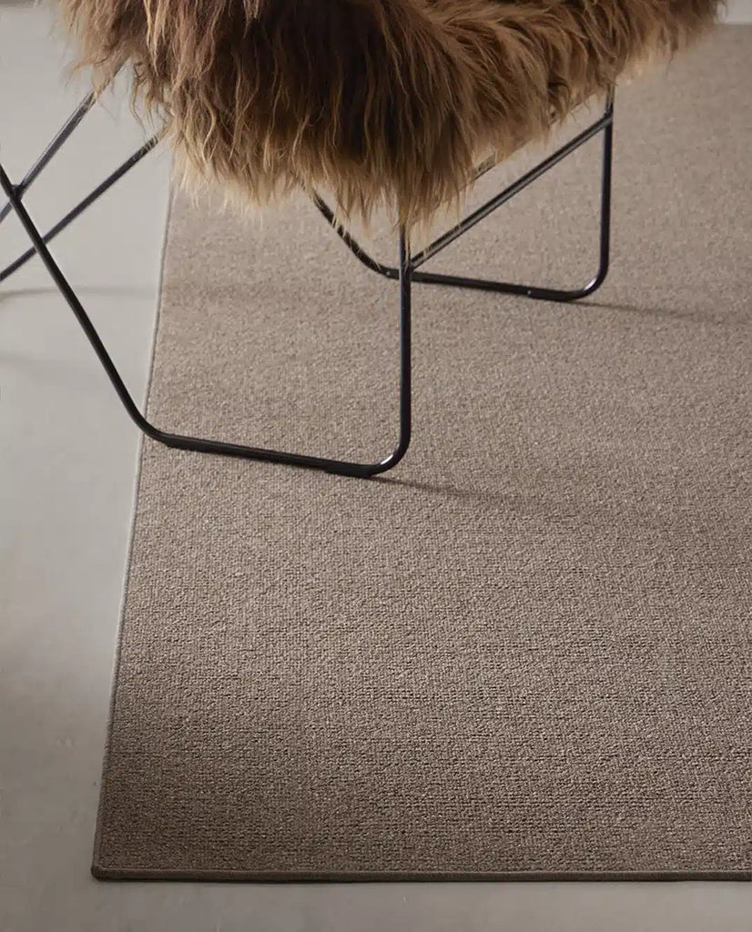 Alfombra de Interior y Exterior Noa Circular - pino_y_jacaranda