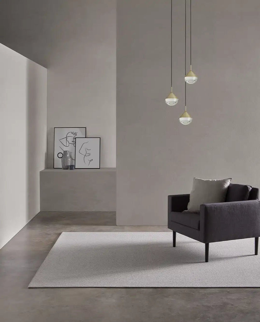 Alfombra de Interior y Exterior Noa Circular - pino_y_jacaranda