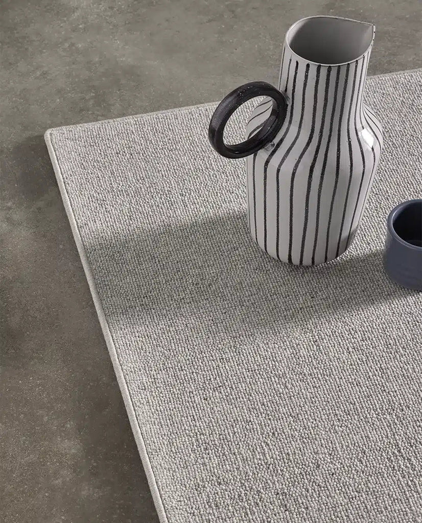 Alfombra de Interior y Exterior Noa Circular - pino_y_jacaranda