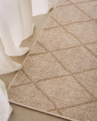 Alfombra de Interior y Exterior Palma Nomad Circular - pino_y_jacaranda
