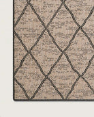 Alfombra de Interior y Exterior Palma Nomad Circular - pino_y_jacaranda