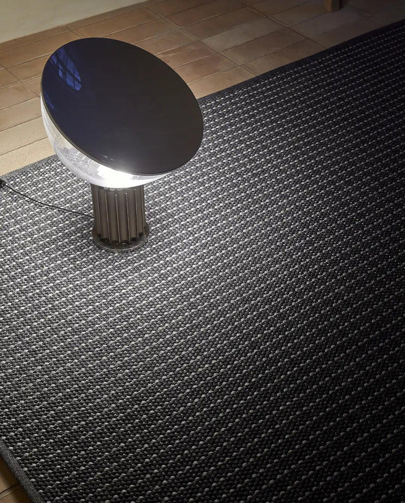 Alfombra de Interior y Exterior Terra Uyuni Circular - pino_y_jacaranda