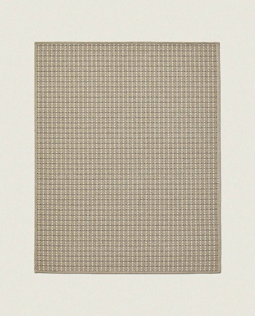 Alfombra de Interior y Exterior Terra Uyuni Circular - pino_y_jacaranda