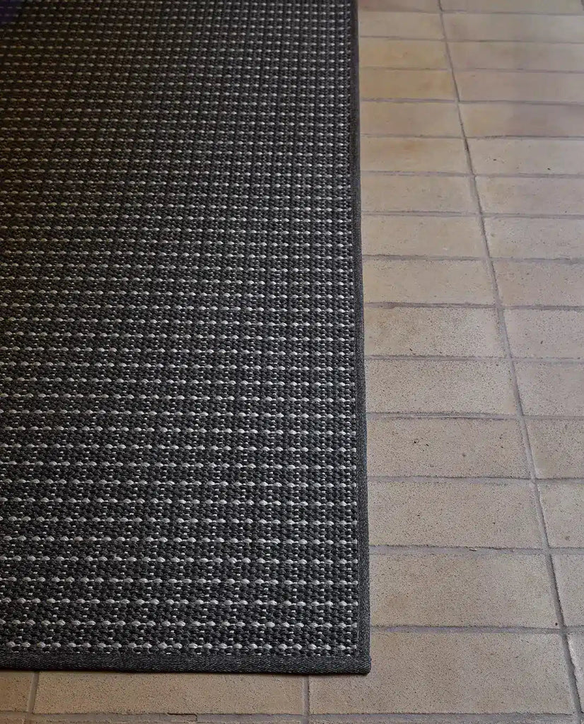 Alfombra de Interior y Exterior Terra Uyuni Circular - pino_y_jacaranda