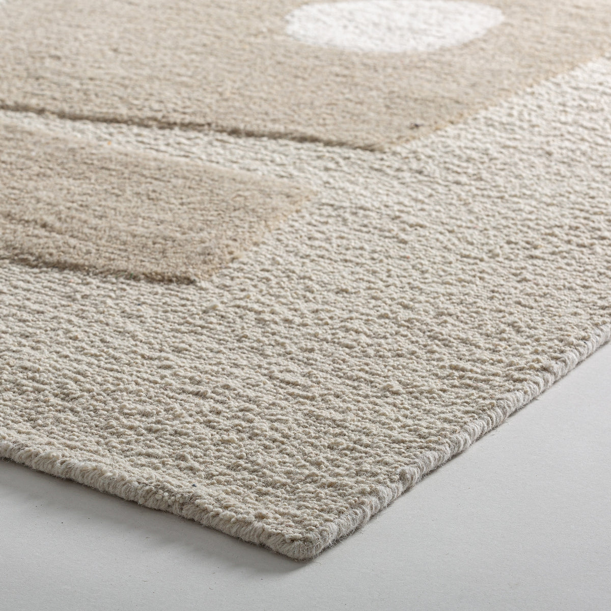 Alfombra de lana Arriate