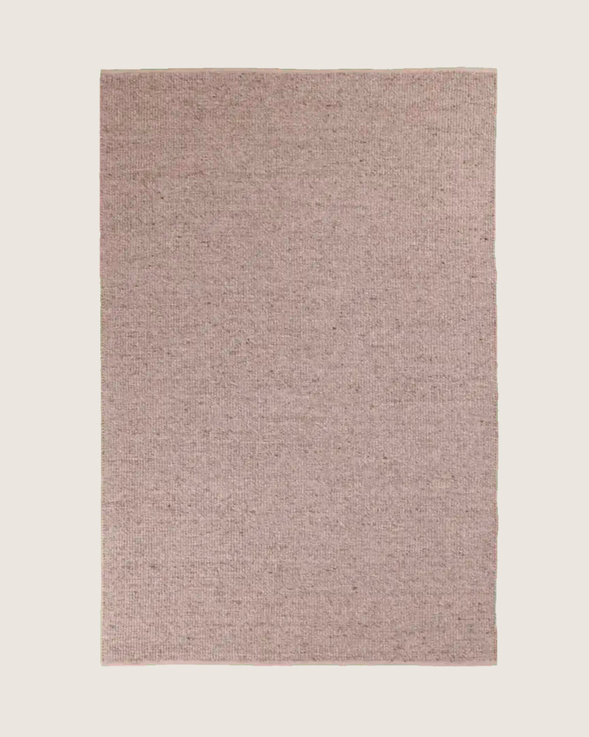 Alfombra de Lana Birma Beige