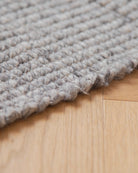 Alfombra de Lana Birma Gris
