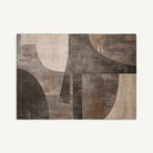 Alfombra de poliéster Arcos