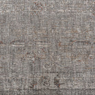 Alfombra de poliéster gris Tallante