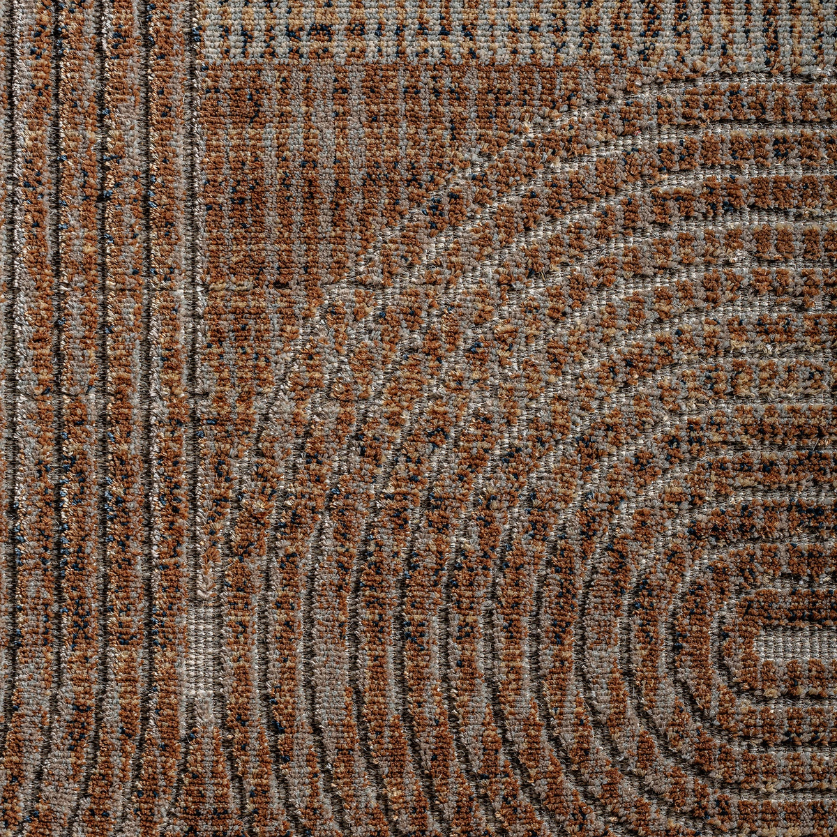 Alfombra de viscosa Benaocaz