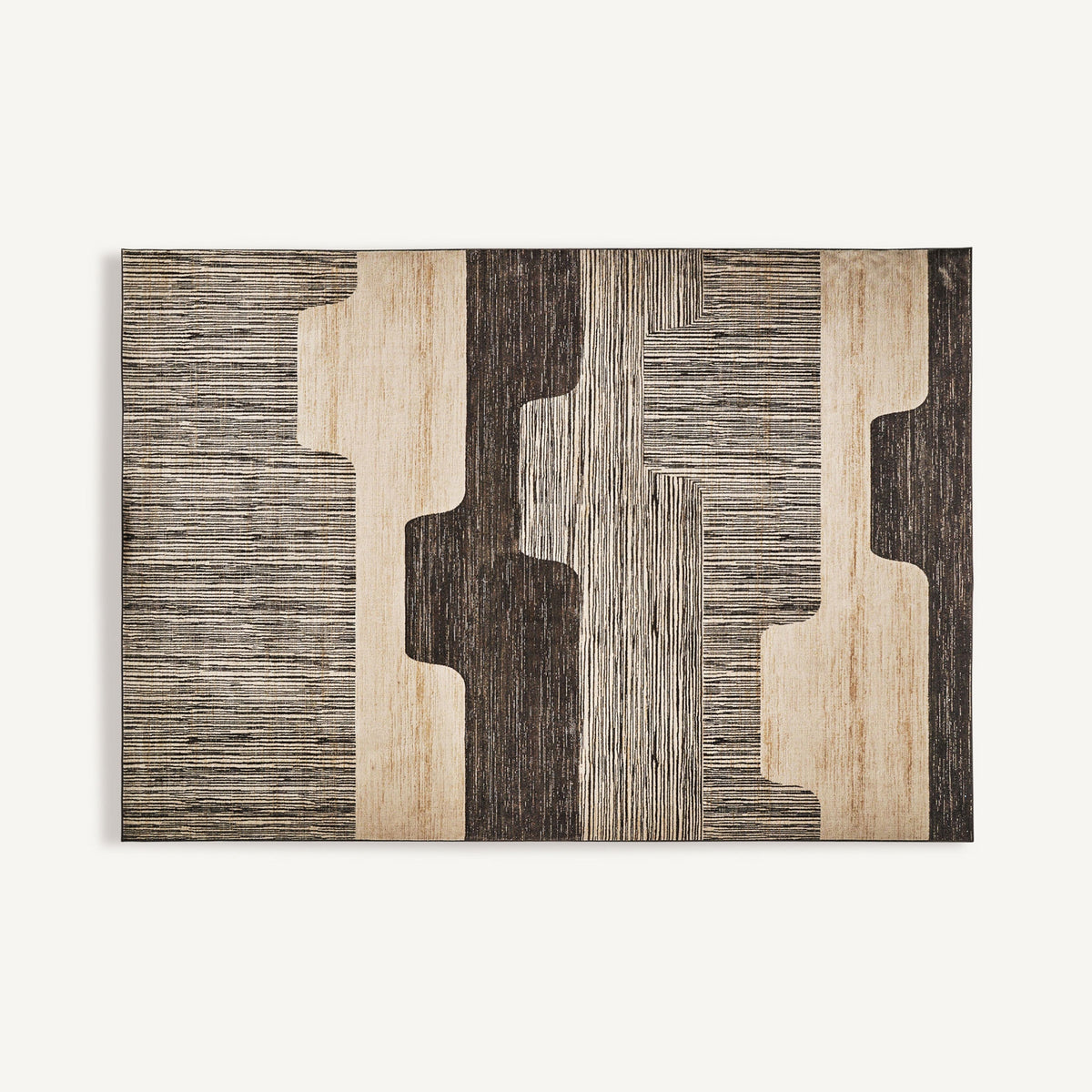 Alfombra de viscosa Benaoján