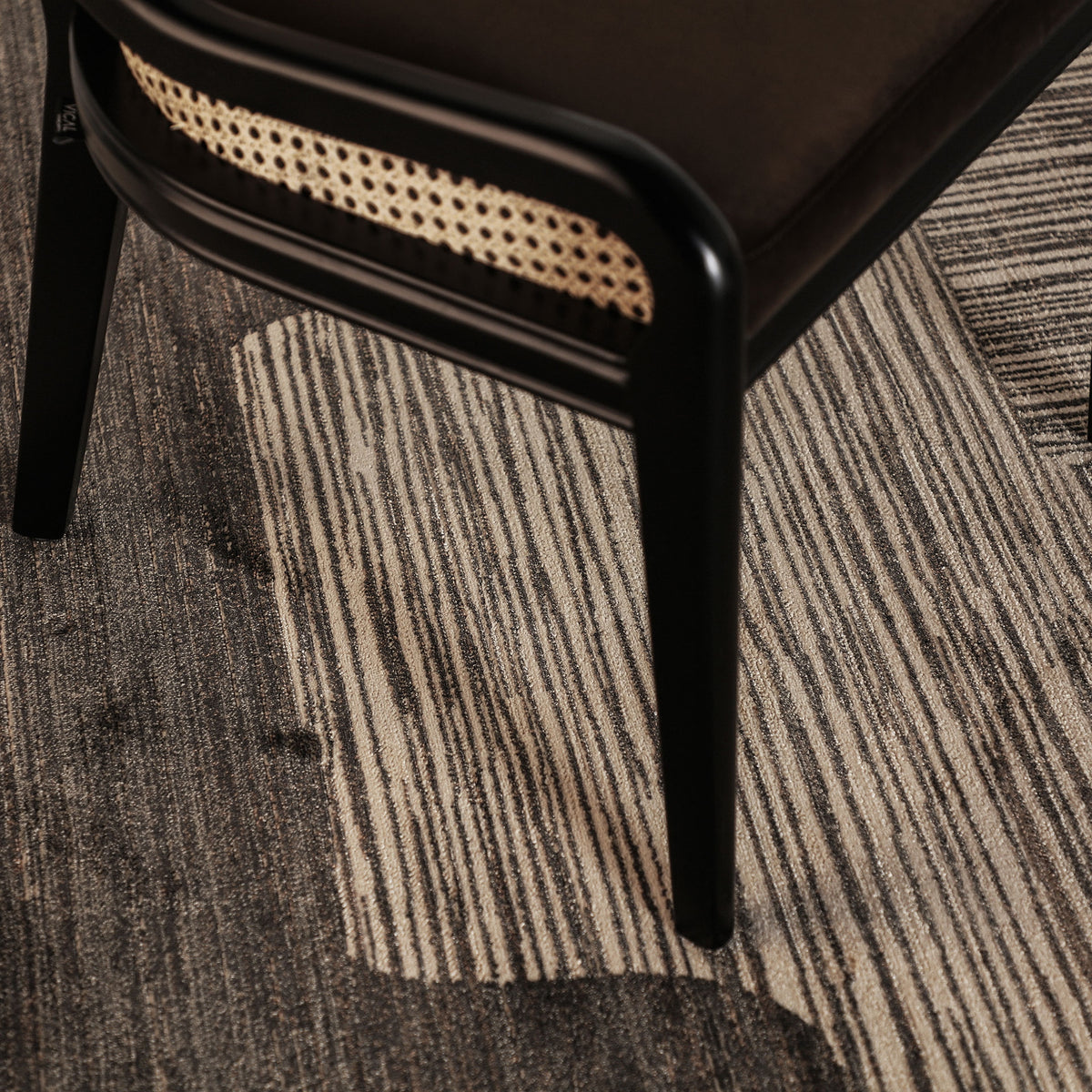 Alfombra de viscosa Benaoján