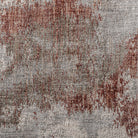 Alfombra de viscosa marrón Bolnuevo