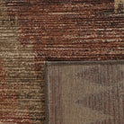 Alfombra de viscosa Zahara