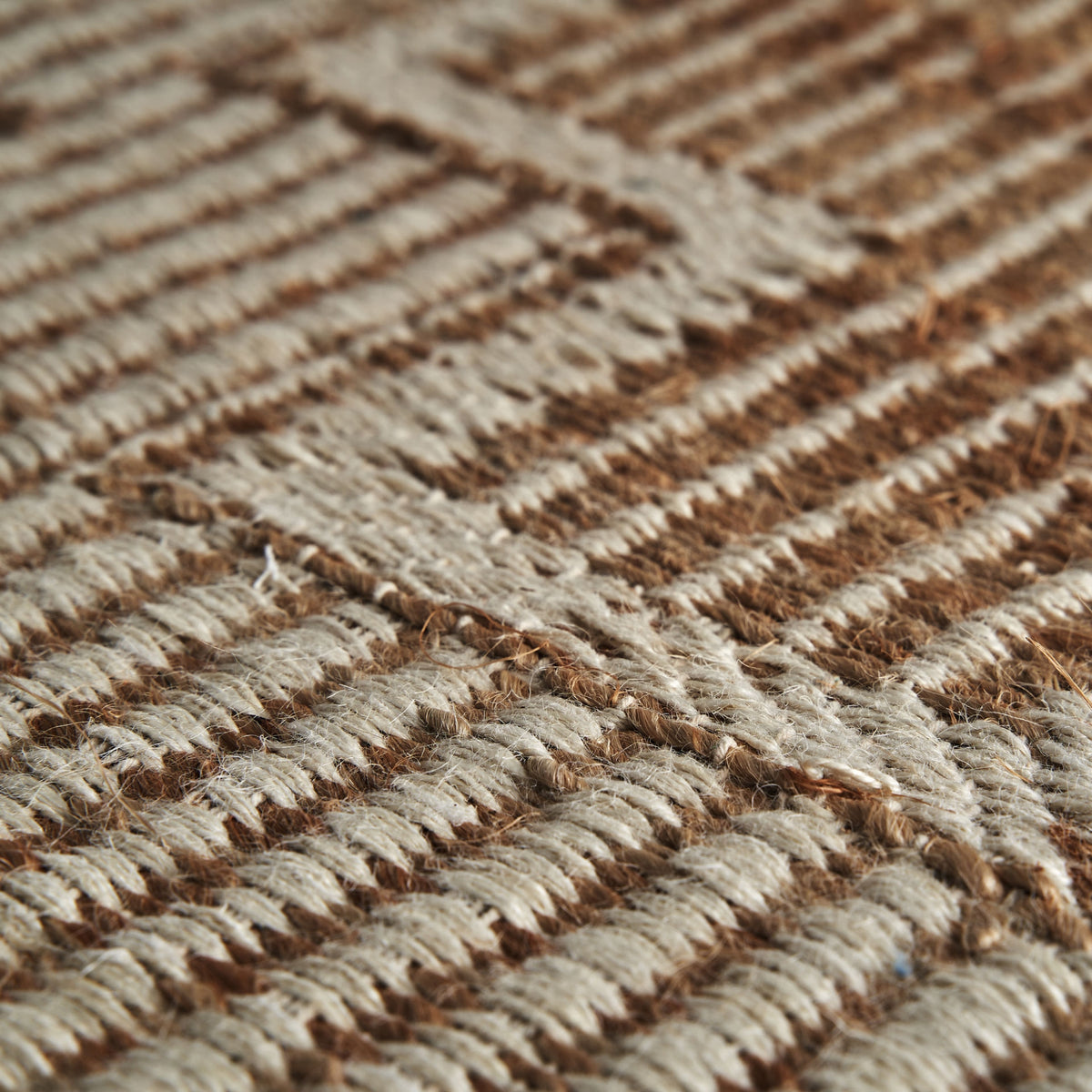 Alfombra de yute Casares