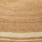 Alfombra de yute Damaia
