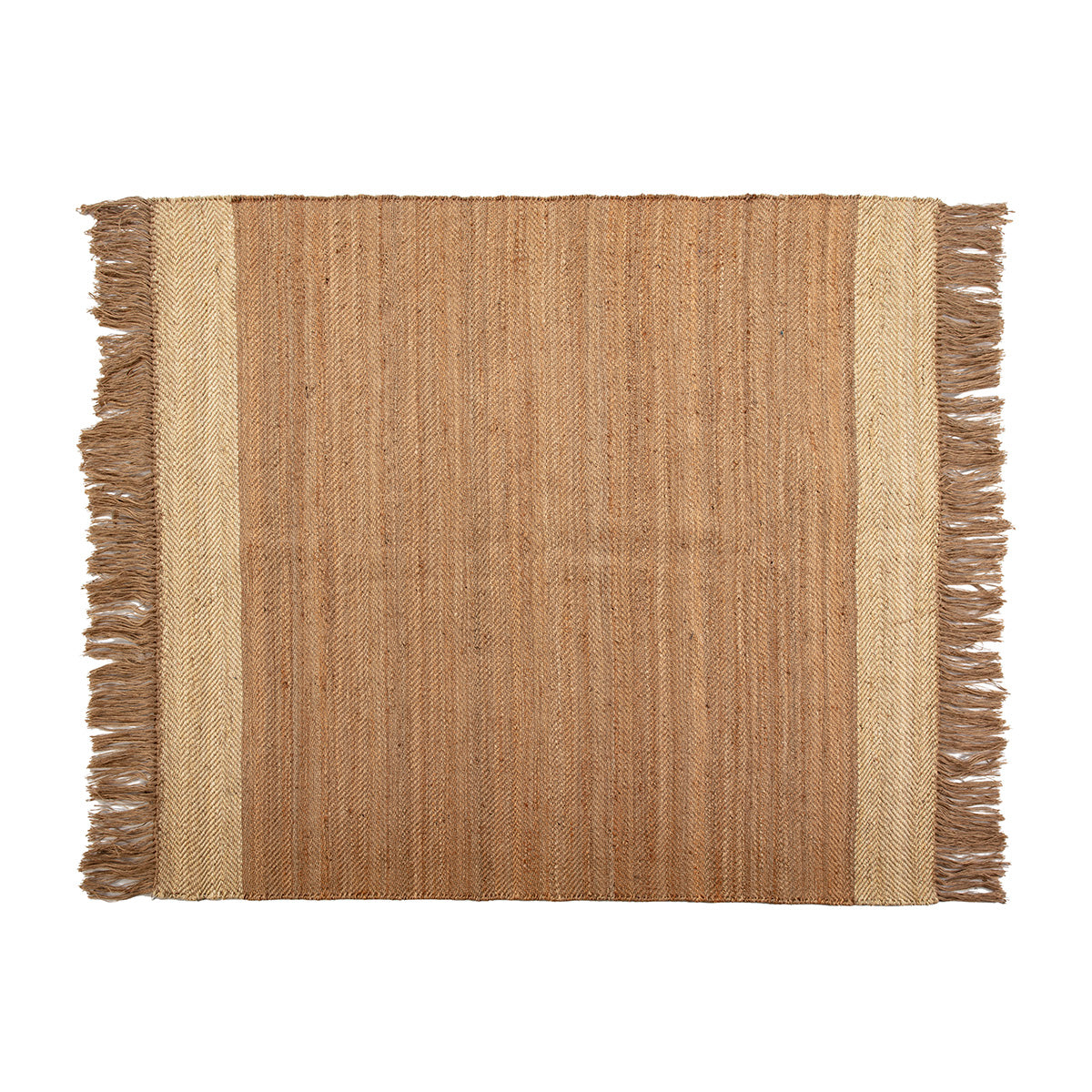 Alfombra de yute Megara
