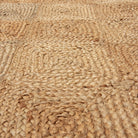 Alfombra de yute Sparta
