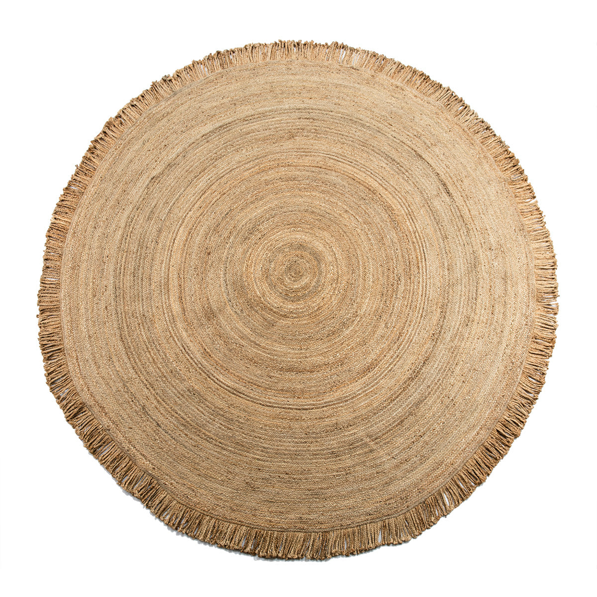 Alfombra de yute Spinaceto