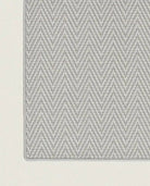 Alfombra Diana Herringbone Circular - #pino_y_jacaranda#