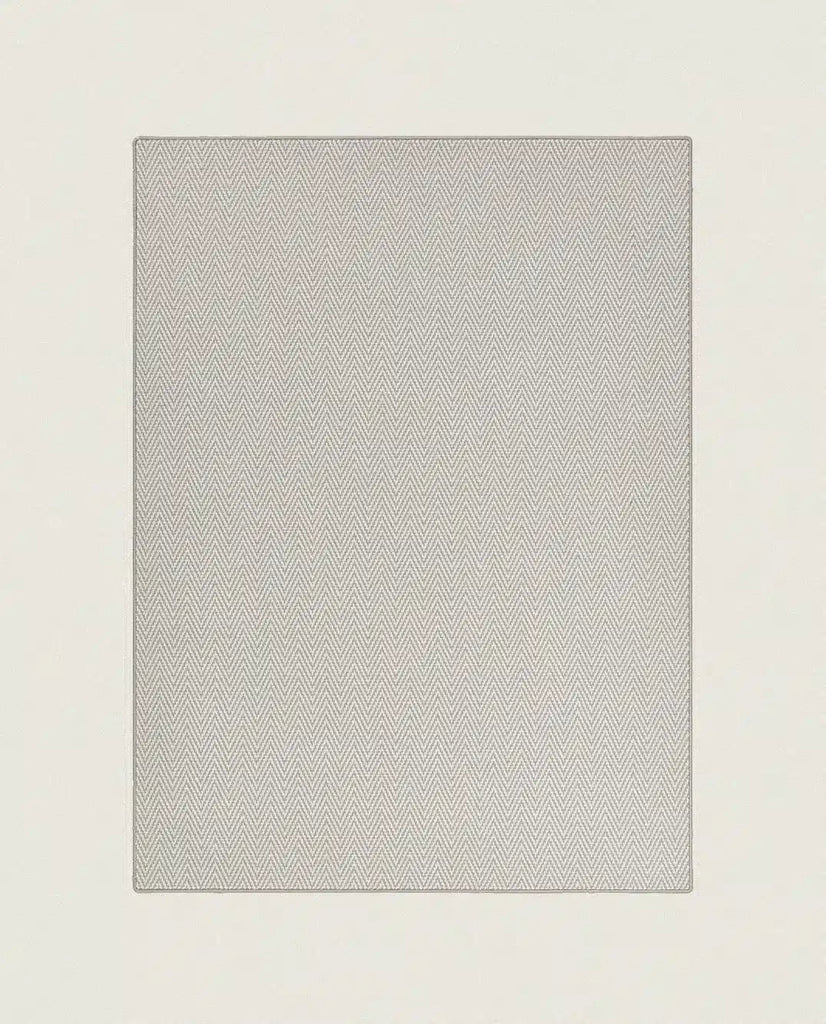 Alfombra Diana Herringbone Circular - #pino_y_jacaranda#