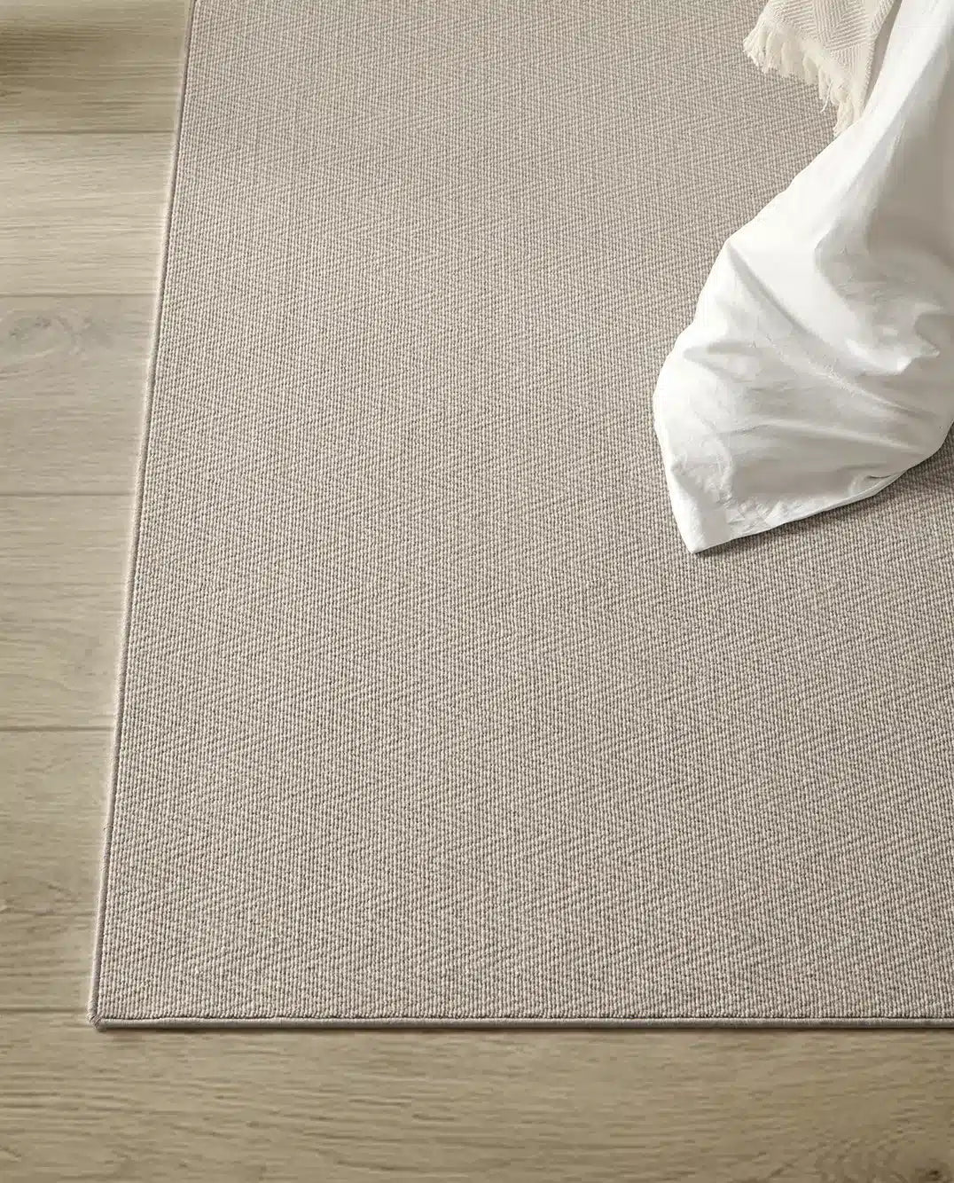 Alfombra Diana Herringbone Circular - #pino_y_jacaranda#