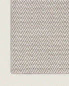 Alfombra Diana Herringbone Circular - #pino_y_jacaranda#