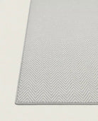 Alfombra Diana Herringbone Circular - #pino_y_jacaranda#