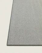 Alfombra Diana Herringbone Circular - #pino_y_jacaranda#