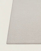 Alfombra Diana Herringbone Circular - #pino_y_jacaranda#