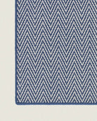 Alfombra Diana Herringbone Circular - #pino_y_jacaranda#