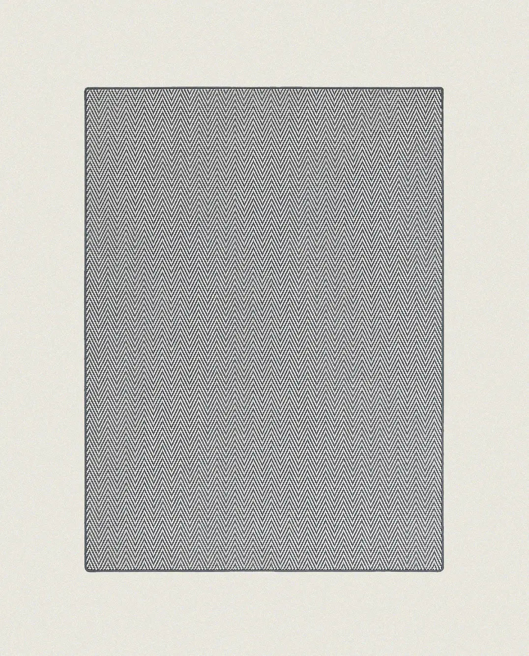 Alfombra Diana Herringbone Circular - #pino_y_jacaranda#