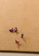 Alfombra redonda de sisal Heneken