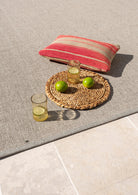 Alfombra rectangular de interior y exterior Hydro