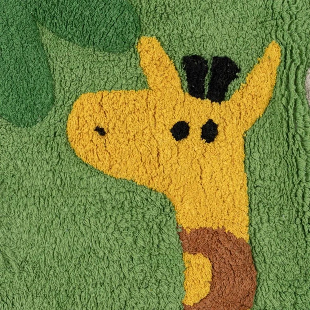 Alfombra Infantil Zoo - #pino_y_jacaranda#