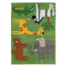 Alfombra Infantil Zoo - #pino_y_jacaranda#