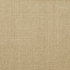 Alfombra rectangular de sisal Kappa - 133 Heno