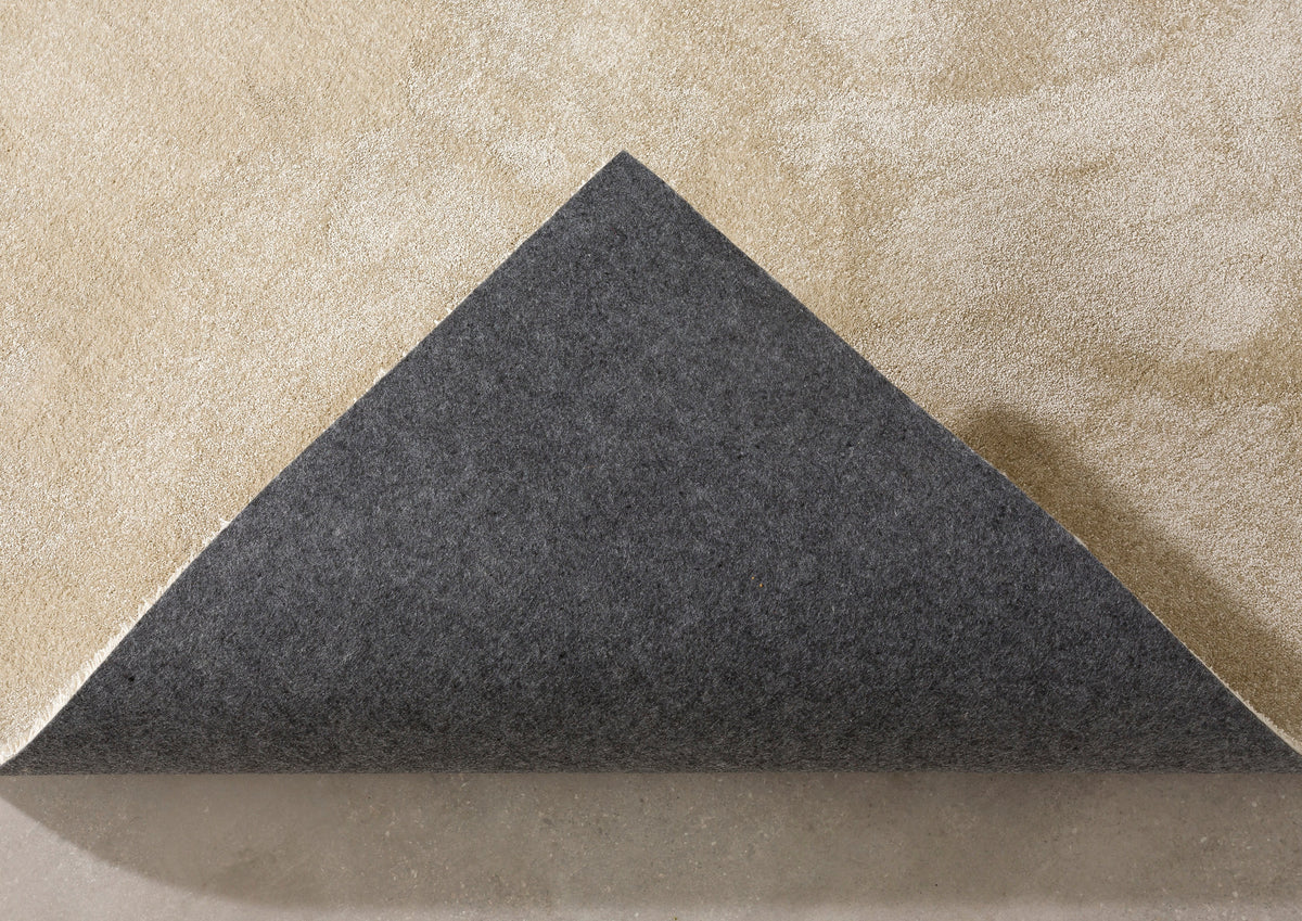 Alfombra rectangular de poliéster Karicia