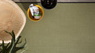 Alfombra rectangular vinílica Keplan Textur