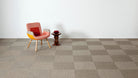Alfombra rectangular vinílica Keplan Zeta