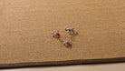 Alfombra rectangular de sisal Ki