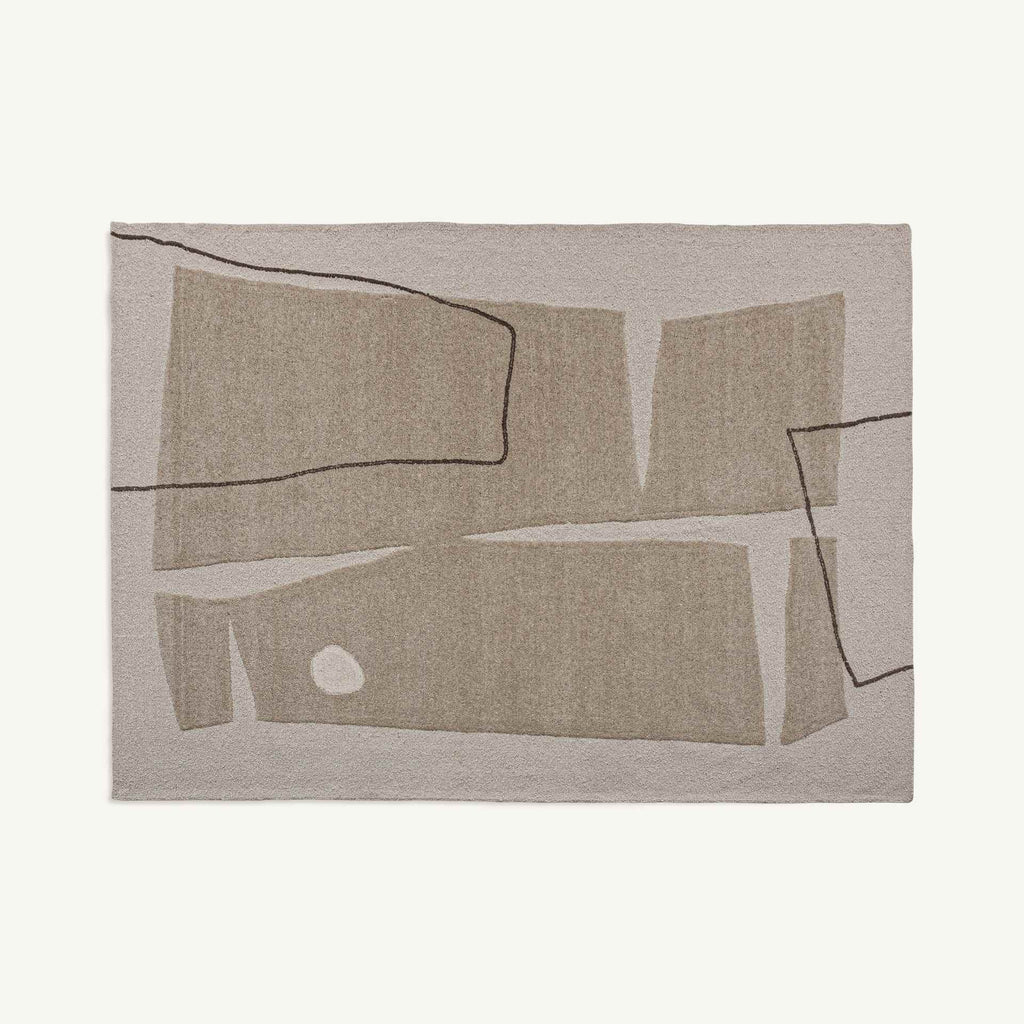 Alfombra Kiev - pino_y_jacaranda