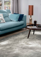 Alfombra rectangular de poliamida King