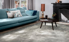 Alfombra rectangular de poliamida King