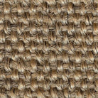 Alfombra rectangular de sisal Kitsune - 32 Topaz