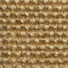 Alfombra redonda de sisal Kitsune - 83 Sol